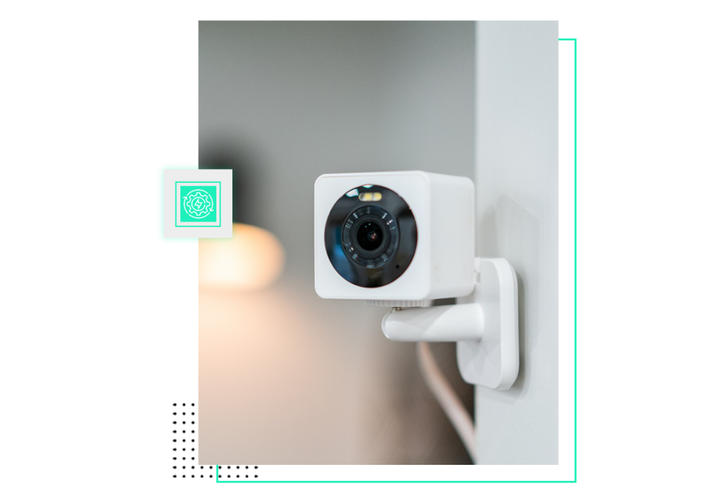 Power Cycle the Wyze Security Camera